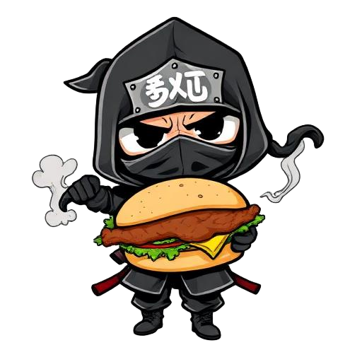 Smoke sticker